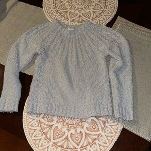 Girl long sleeve sweater